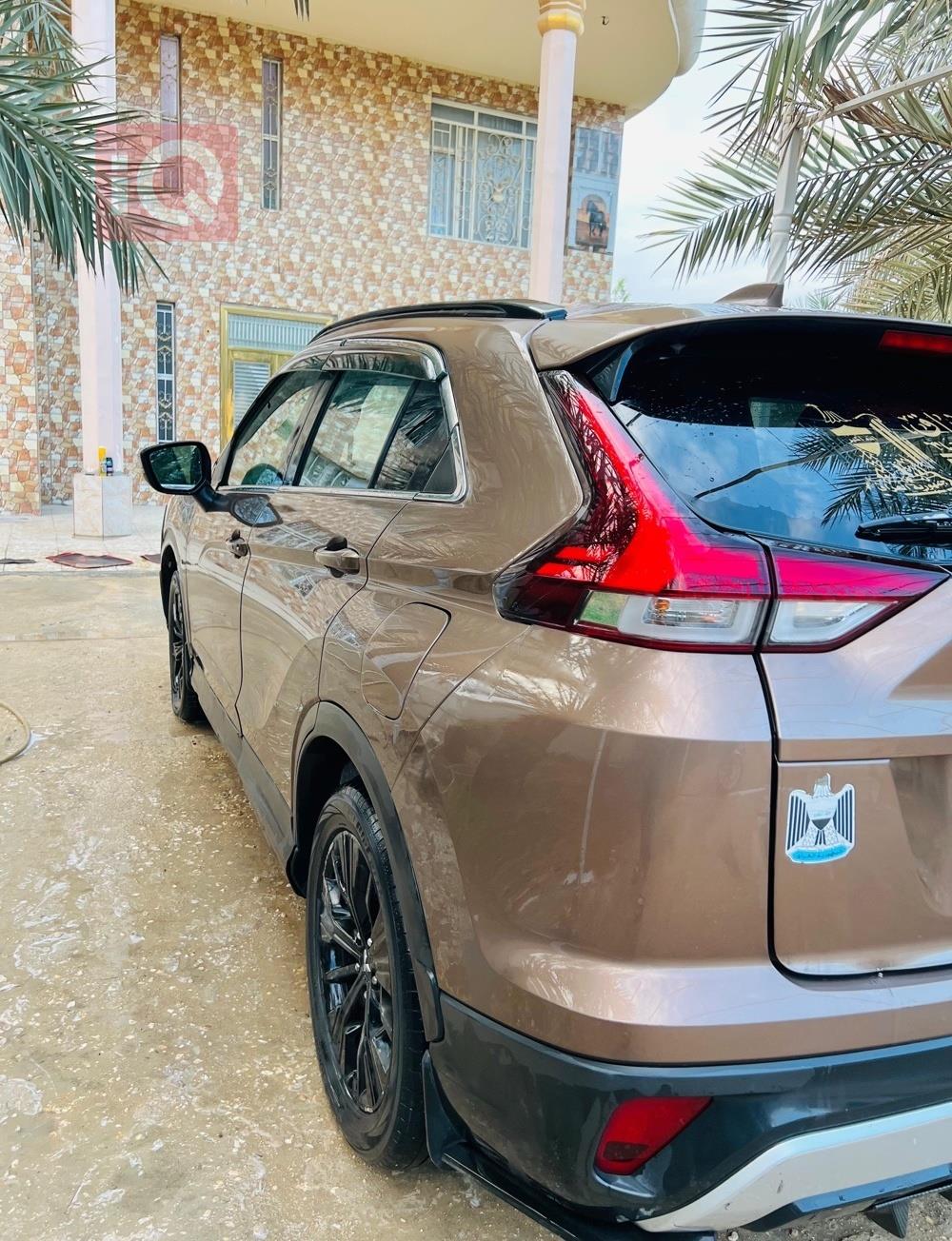 ميتسوبيشي إكليبس كروس